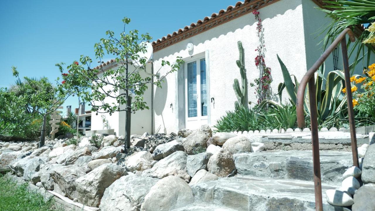 Maison De Vacances Chez Katy Corneilla-del-Vercol Buitenkant foto