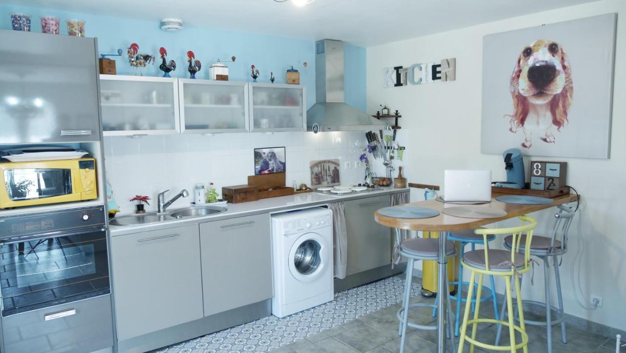 Maison De Vacances Chez Katy Corneilla-del-Vercol Buitenkant foto