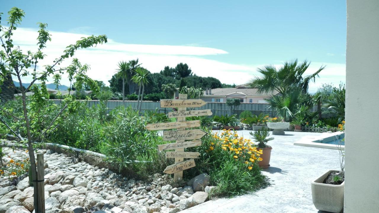 Maison De Vacances Chez Katy Corneilla-del-Vercol Buitenkant foto